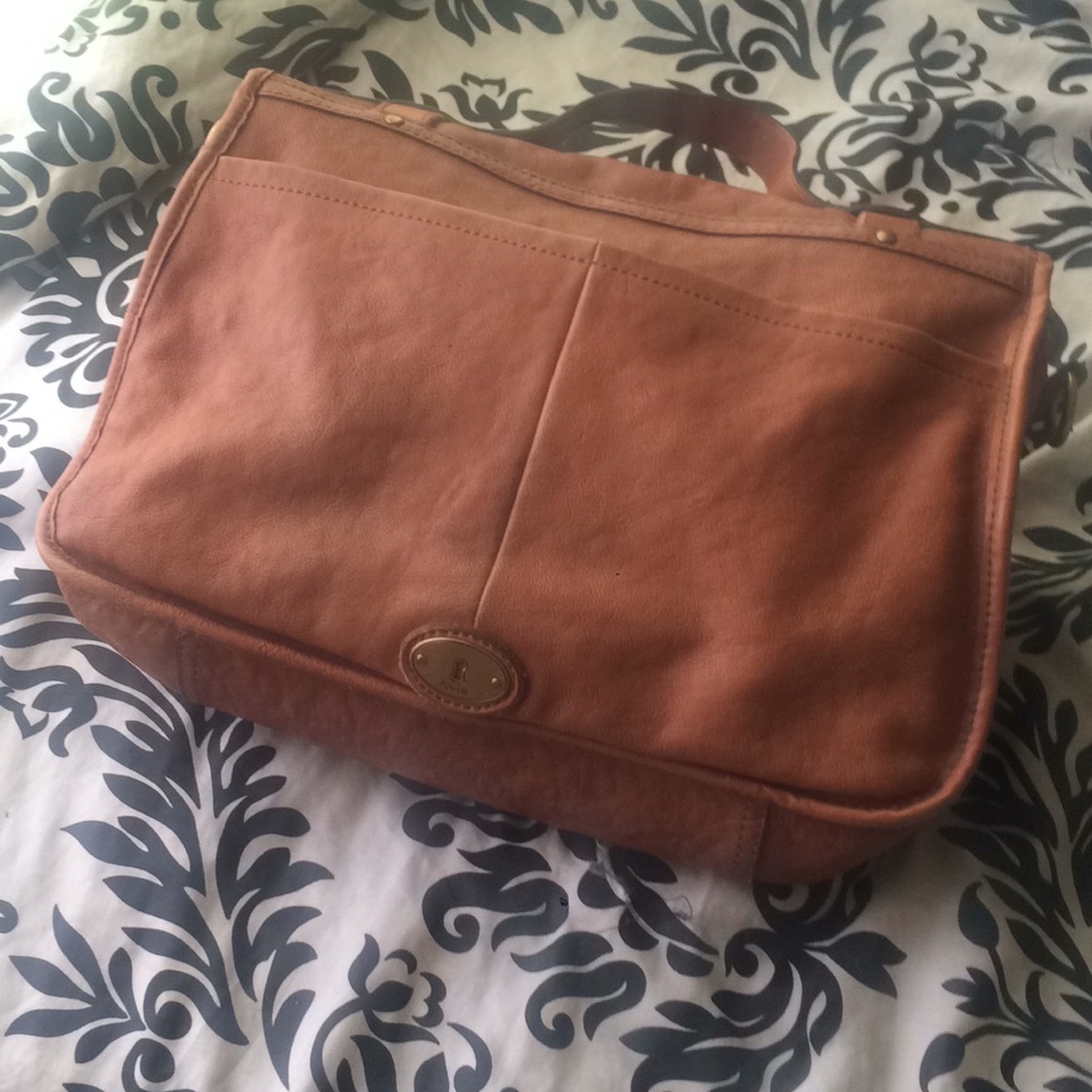 FOSSIL Vintage Reissue Messenger Bag - Picture 3 of 8